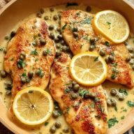 Best Chicken Piccata