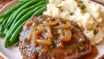 Best Crock Pot Cube Steak