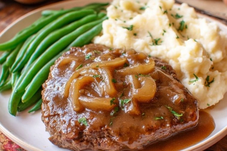 Best Crock Pot Cube Steak