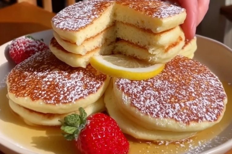 Best Pancake Recipe