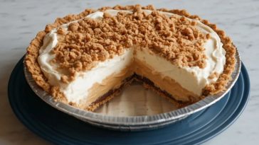 Best Peanut Butter Pie