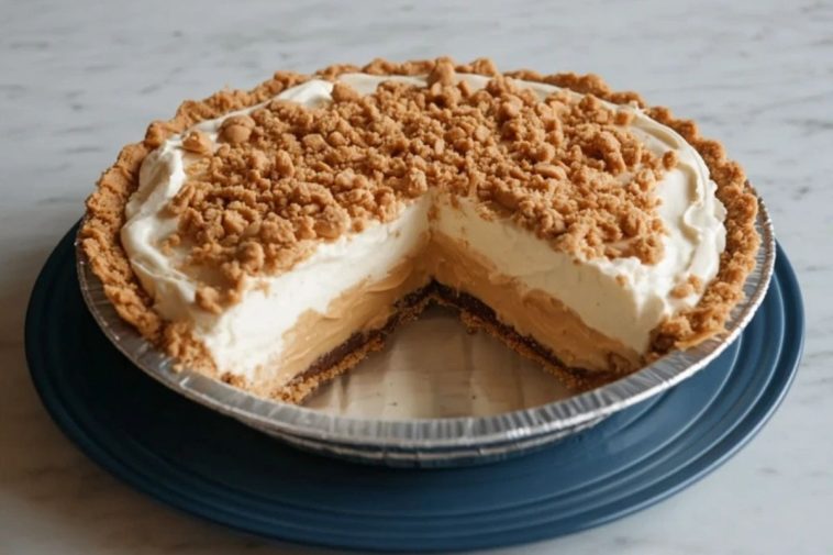 Best Peanut Butter Pie