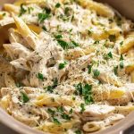 Best Slow Cooker Chicken Alfredo