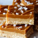 Brown Butter Toffee Bars