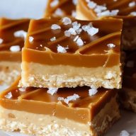 Brown Butter Toffee Bars