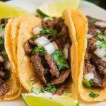 Carne Asada Street Tacos