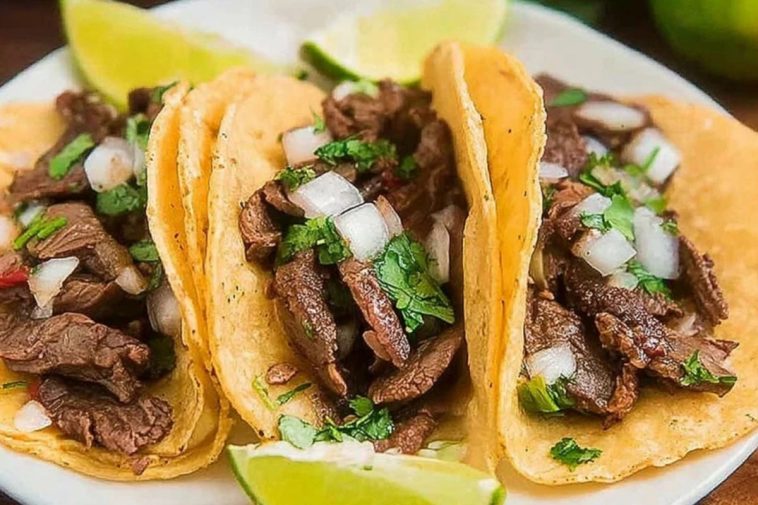 Carne Asada Street Tacos