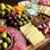 Cheap Charcuterie Board That Wows Guests Instantly