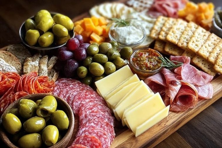 Cheap Charcuterie Board That Wows Guests Instantly