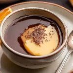 Chocolate Orange Posset