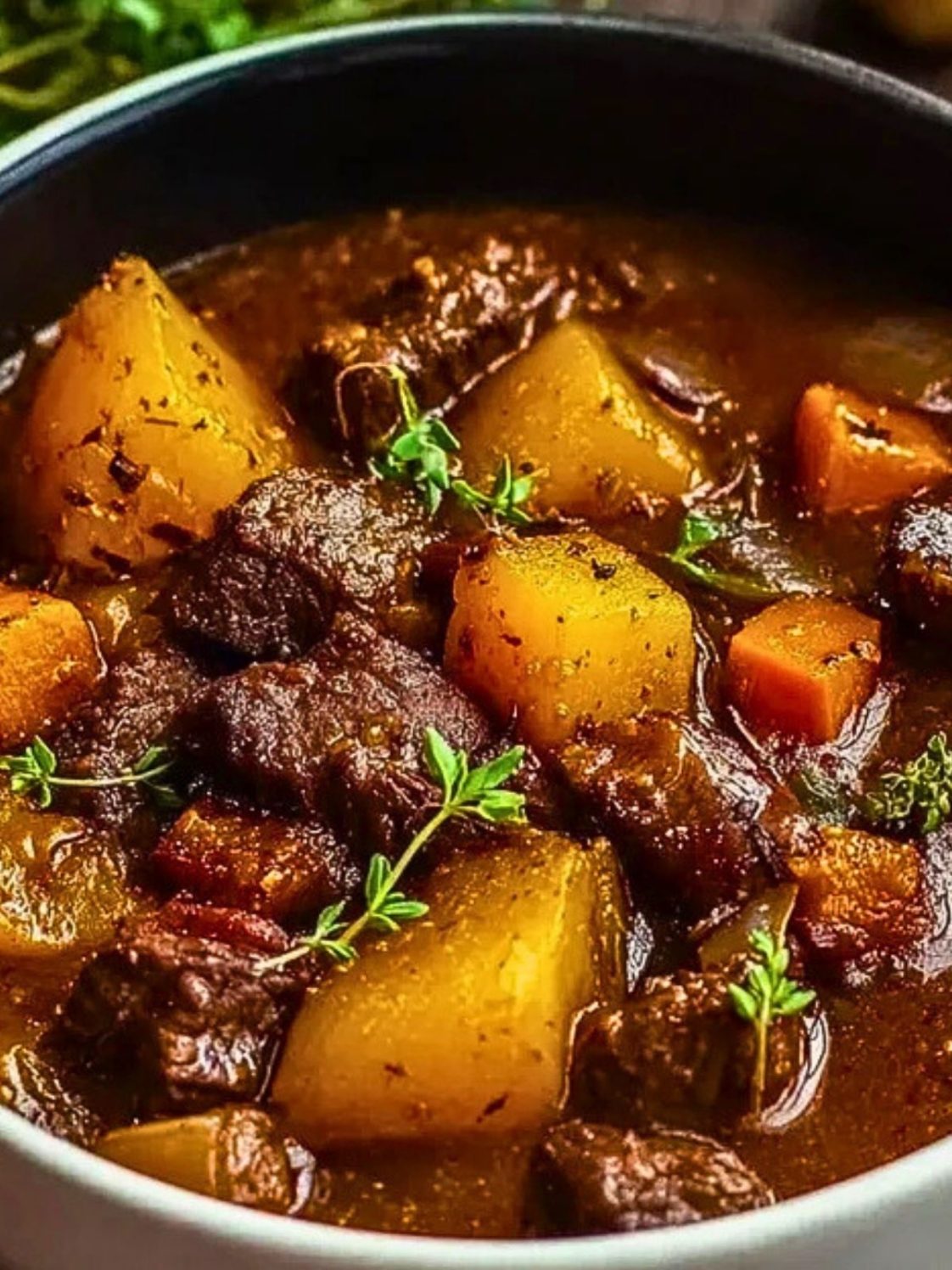 Classic Beef Stew