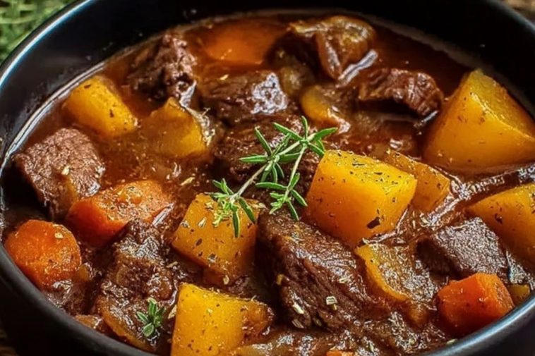 Classic Beef Stew