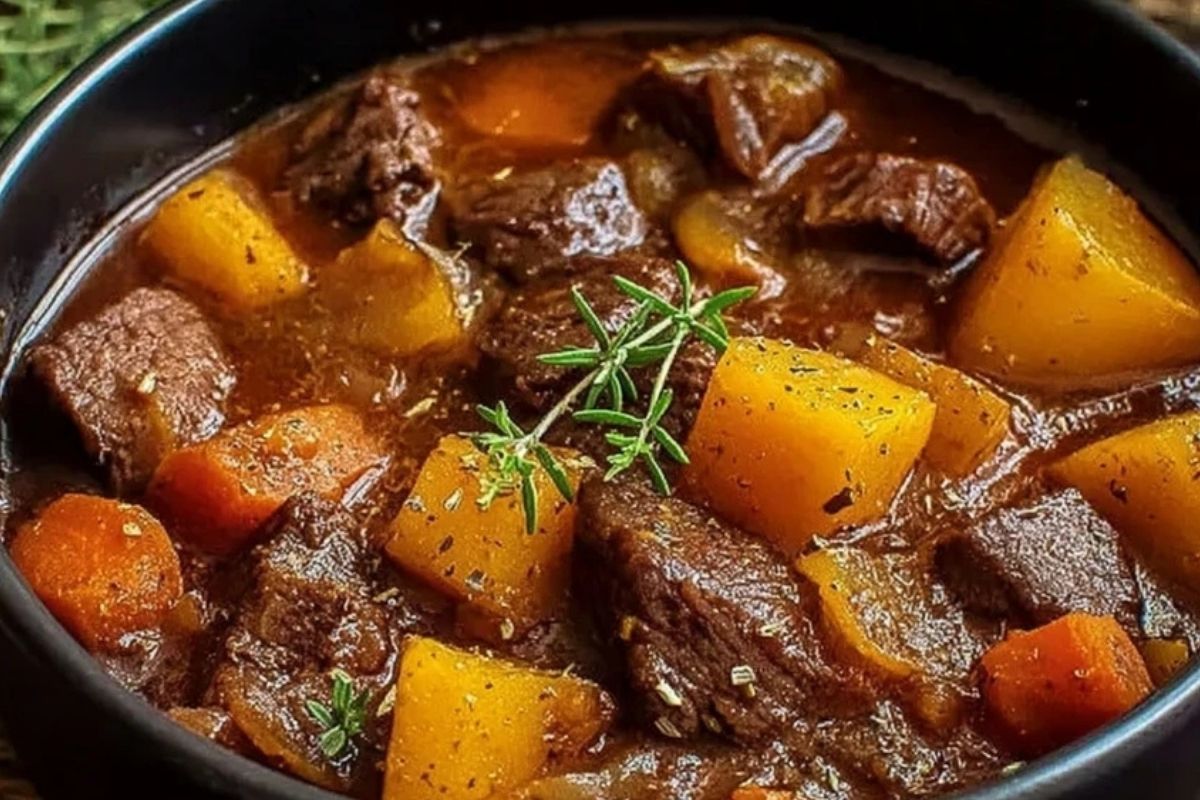 Classic Beef Stew