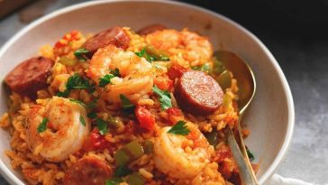 Classic Jambalaya