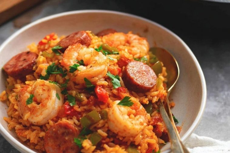 Classic Jambalaya