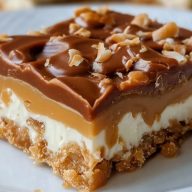Coconut Toffee Bars