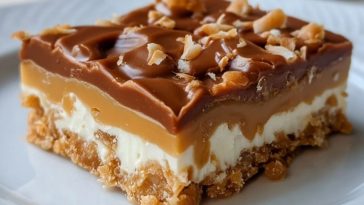 Coconut Toffee Bars