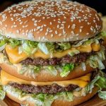 Copycat McDonald's Big Mac