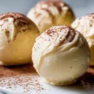 Cream Cheese Keto Fat Bomb Snacks