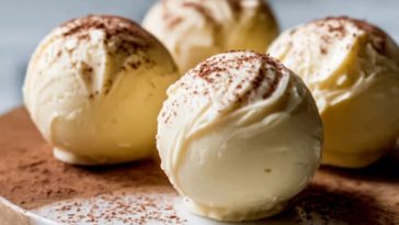 Cream Cheese Keto Fat Bomb Snacks