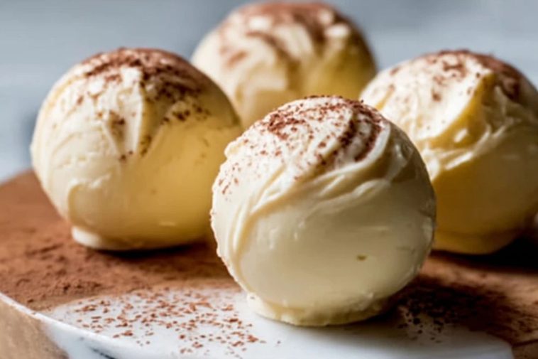 Cream Cheese Keto Fat Bomb Snacks