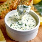 Creamy Homemade Tartar Sauce