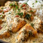 Creamy Ranch Chicken Crock Pot