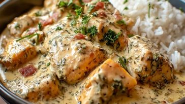 Creamy Ranch Chicken Crock Pot