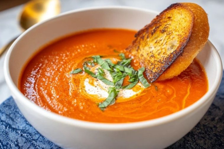 Creamy Tomato Soup
