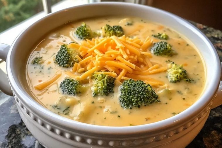 Crock Pot Potato Soup