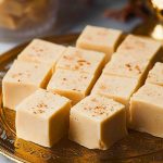 Eggnog Fudge