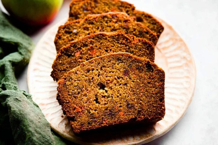 Harvest Spice Bread