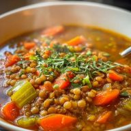 Healthy Blue Zone Crockpot