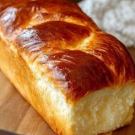 Homemade Amish Sweet Bread