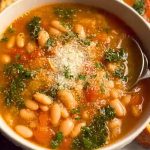 Homemade White Bean Soup