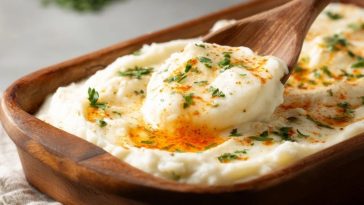 Mashed Potato Casserole