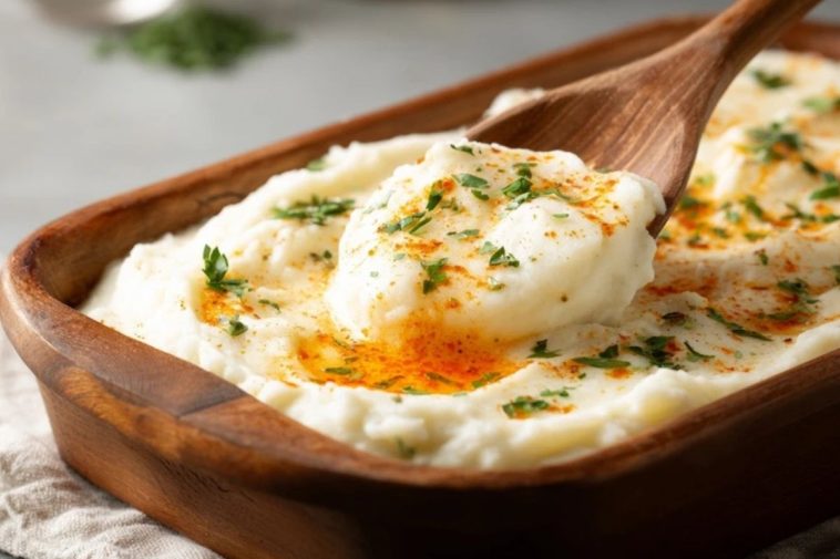 Mashed Potato Casserole