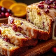 Orange Cranberry Bread