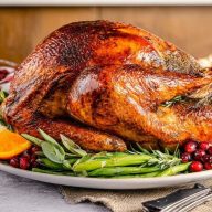 Perfect Roast Turkey