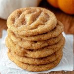 Pumpkin Spice Cookies