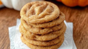 Pumpkin Spice Cookies
