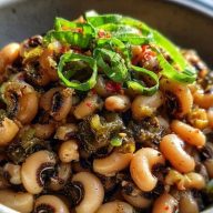 Quick and Delicious Canned Black Eyed Peas