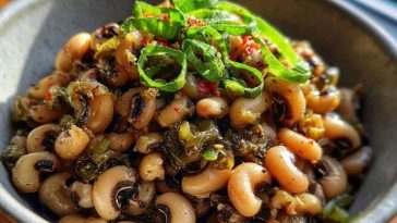 Quick and Delicious Canned Black Eyed Peas