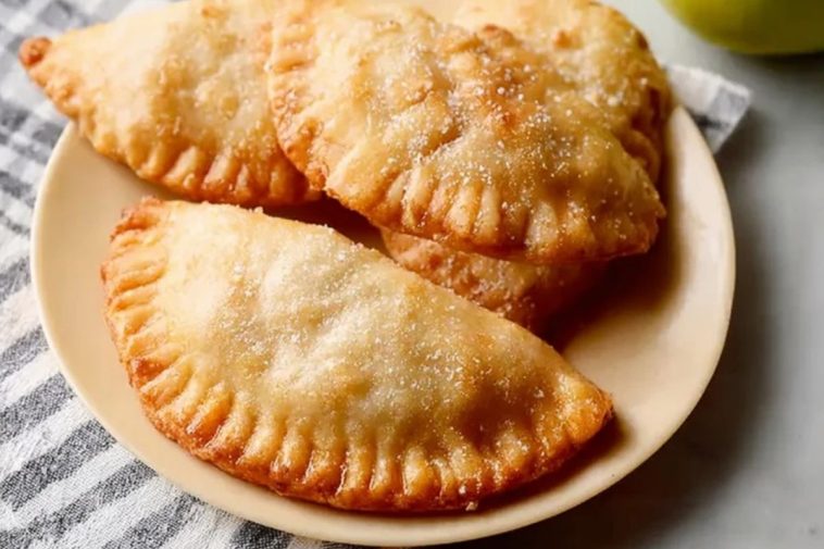 Simple Fried Apple Pies