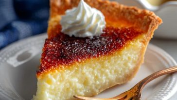 Southern Buttermilk Pie