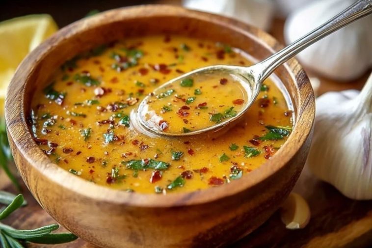 Spicy Cajun Garlic Butter Sauce