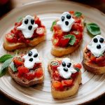 Spooky BOO-schetta