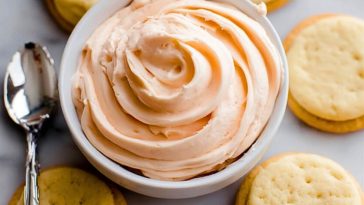 Sugar Cookie Frosting