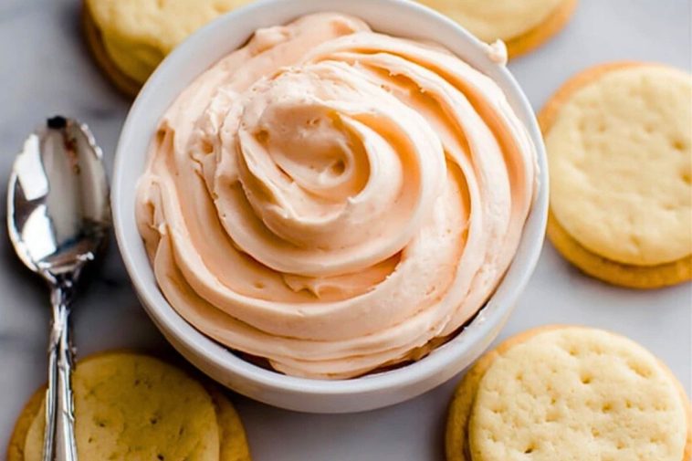 Sugar Cookie Frosting