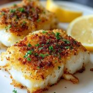 Easy and Delicious Air Fryer Cod